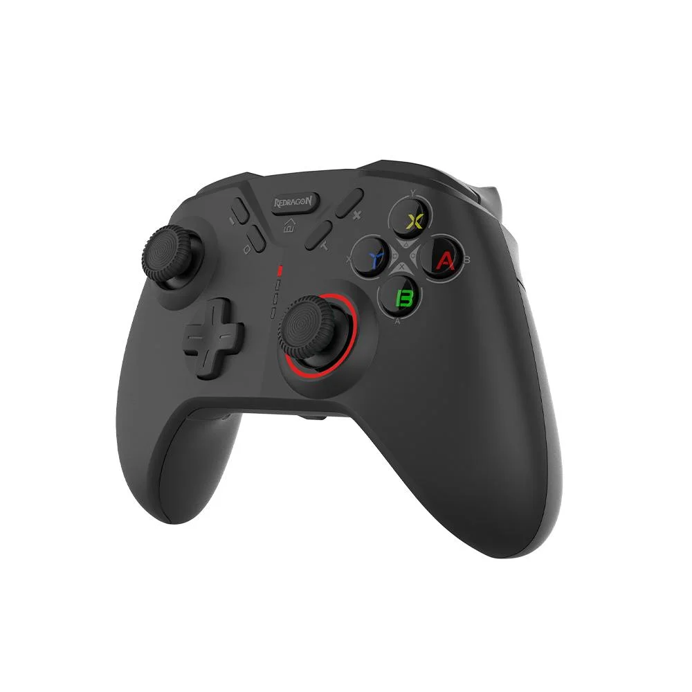 Controle Gamer Redragon Forge Para Celular E PC Preto G711 Controle Gamer Redragon Forge Para Celular E PC Preto G711