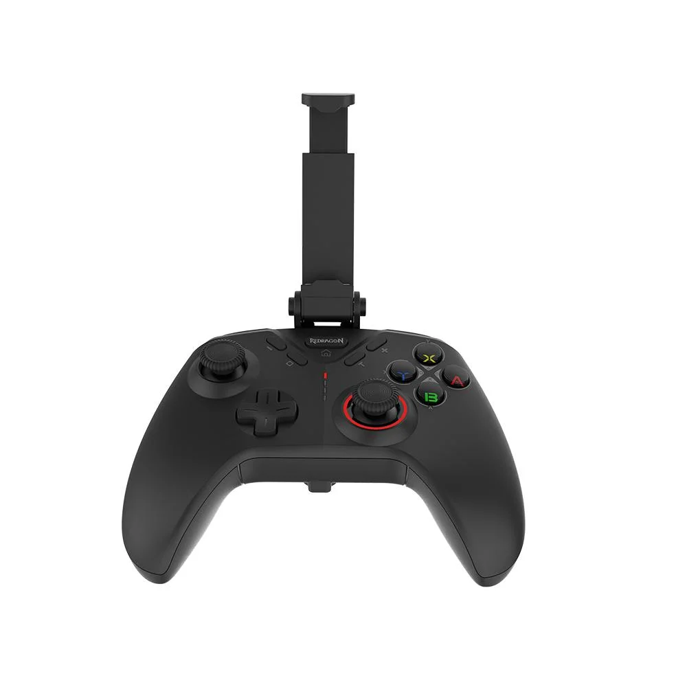 Controle Gamer Redragon Forge Para Celular E PC Preto G711 Controle Gamer Redragon Forge Para Celular E PC Preto G711