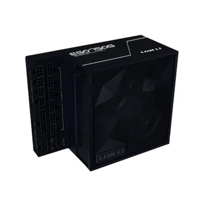 LianLi 1200W ATX3.1 PCI-E5.1 PC電源 ブラック Produtos com até 15 OFF no PIX KaBuM