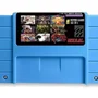 Jogo Super Nintendo Cartucho com 110 Jogos