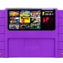 Jogo Super Nintendo Cartucho com 110 Jogos