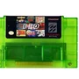 Jogo Super Nintendo Cartucho com 110 Jogos
