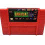 Jogo Super Nintendo Cartucho com 110 Jogos