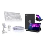 Capa + Teclado + Mouse E Suporte Para Tablet S9 S9 Fe 10.9