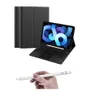 Capa Com Teclado+caneta Touch Recarregável P Tablet 10 Geração