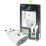 Carregador Turbo Com Cabo Light Xc-ur29 Flex