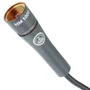 Microfone De Teto Akg Hm1000 Sem Cápsula Com Cabo 10 Metros