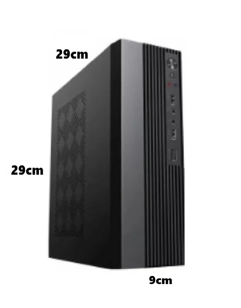 Mini PC Cpu Intel Core i7 + 16gb Ram+ SSD 1TB+wifi+win 11 em Campinas - foto 3