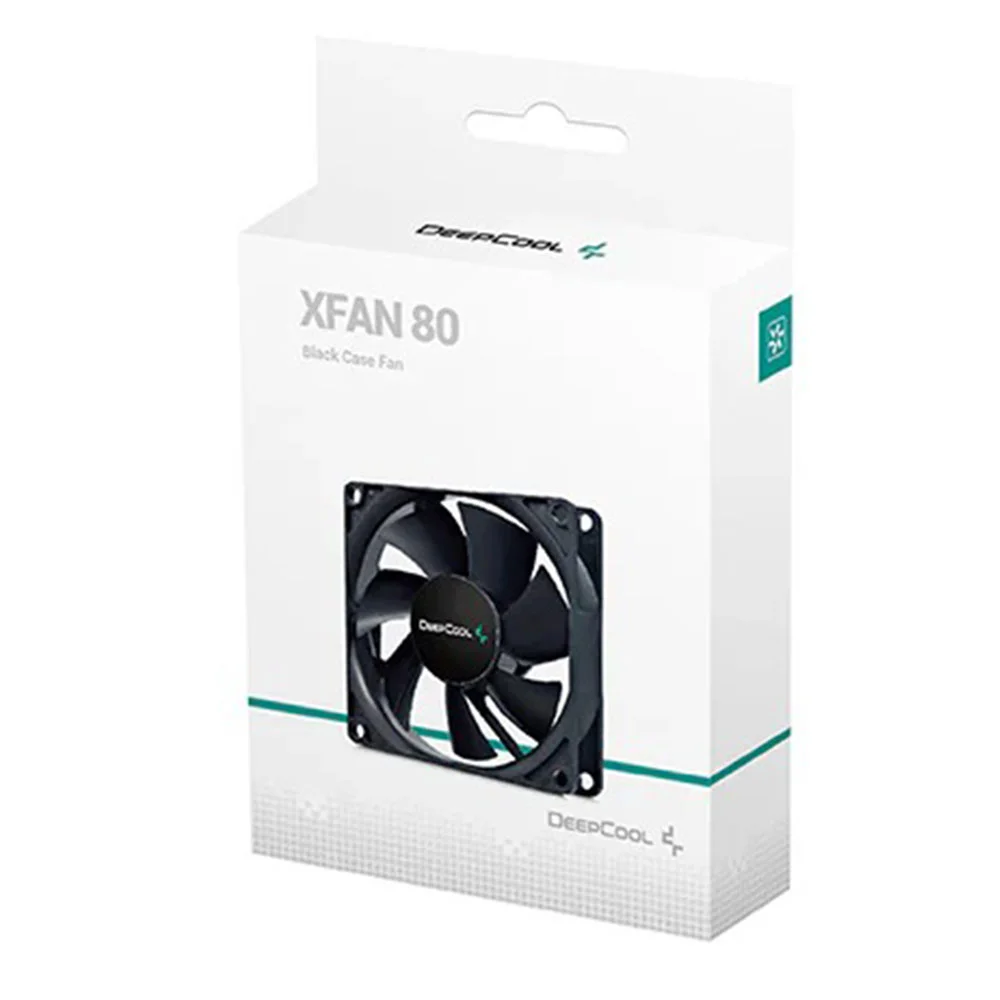 FAN 80mmディープリム　フロント Produtos com até 15 OFF no PIX KaBuM