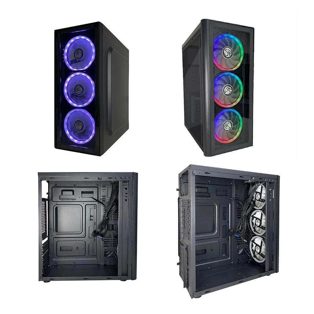 Gabinete Top Brazilpc Gamer Bpc C2-2901 Gabinete Top Brazilpc Gamer Bpc C2-2901