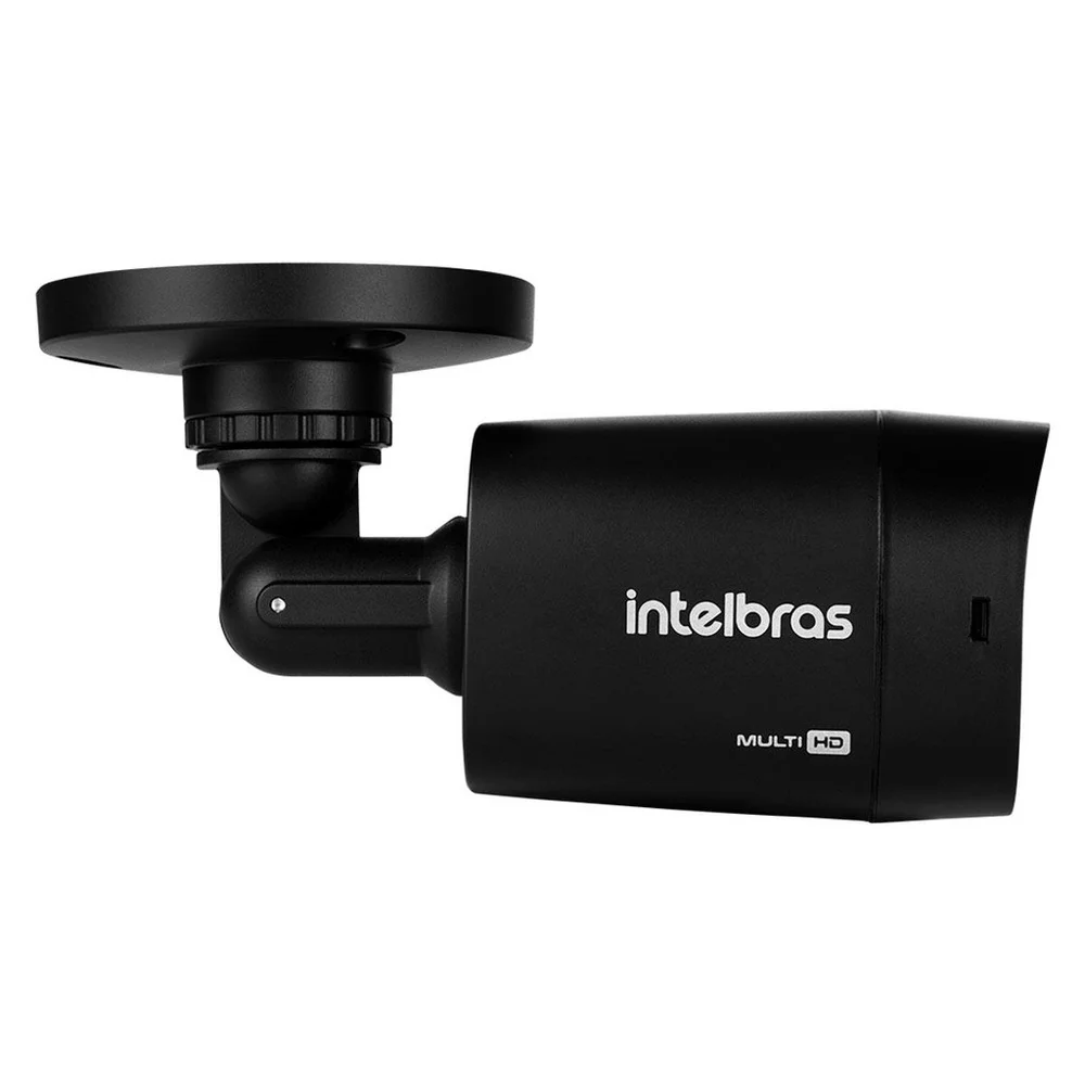 Kit 10 Câmeras Intelbras Vhd 1230 B Full Hd 1080p Bullet Black G7 Visão Noturna 30m Ip67 Kit 10 Câmeras Intelbras Vhd 1230 B Full Hd 1080p Bullet Black G7 Visão Noturna 30m Ip67