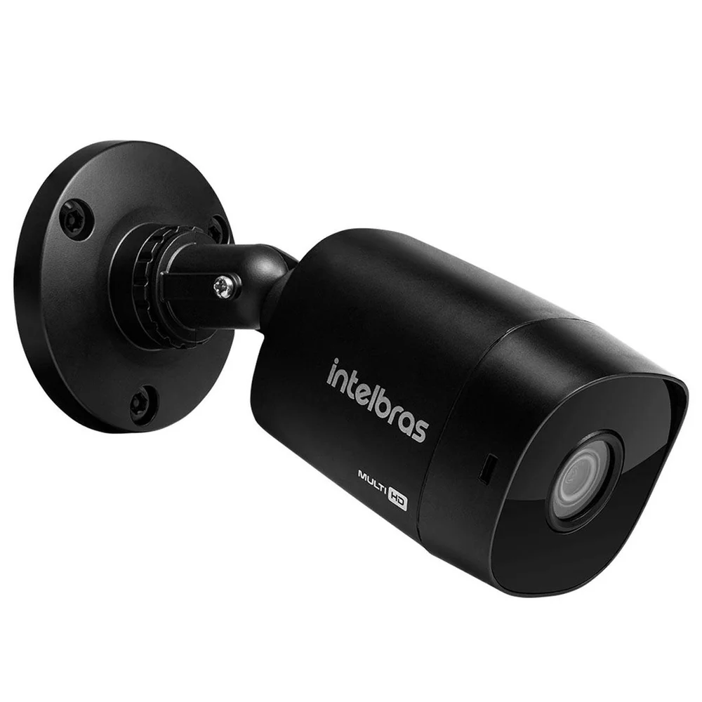 Kit 10 Câmeras Intelbras Vhd 1230 B Full Hd 1080p Bullet Black G7 Visão Noturna 30m Ip67 Kit 10 Câmeras Intelbras Vhd 1230 B Full Hd 1080p Bullet Black G7 Visão Noturna 30m Ip67
