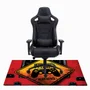 Tapete Gamer De Proteção Para Piso 100x70 - Zona Gamer