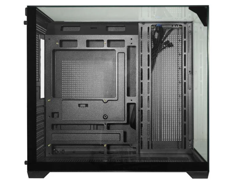 Gabinete Aquário K-mex Mega Shark Cg-01fd Sem Fonte Gabinete Aquário K-mex Mega Shark Cg-01fd Sem Fonte