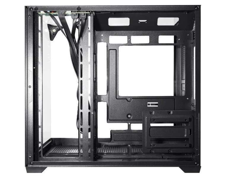 Gabinete Aquário K-mex Mega Shark Cg-01fd Sem Fonte Gabinete Aquário K-mex Mega Shark Cg-01fd Sem Fonte