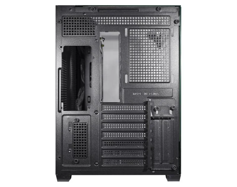 Gabinete Aquário K-mex Mega Shark Cg-01fd Sem Fonte Gabinete Aquário K-mex Mega Shark Cg-01fd Sem Fonte