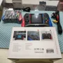 Mini Game Portátil Com Controle 500 Jogos Tela Hd 3.5 Oasis
