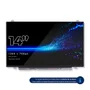 Tela 14" LED Slim Para Notebook Dell Inspiron 14z(n411z) | Brilhante
