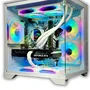 PC Gamer Aquario Branco | Ryzen 5 5500 | RTX 4060 8GB | 16gb Ram | SSD 1TB Nvme | Water Cooler | WINDOWS 11 Pro