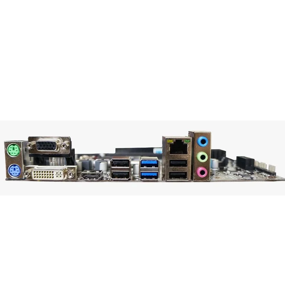 Placa Mãe Brazilpc H310 M.2 1151 Ddr4 Placa Mãe Brazilpc H310 M.2 1151 Ddr4