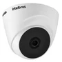 Kit 2 Câmeras Dome Vhl 1220 D G2 Hdcvi 2mp Full Hd 1080p + Dvr  Intelbras Mhdx 1204 4 Canais H.265+
