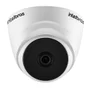 Kit 2 Câmeras Dome Vhl 1220 D G2 Hdcvi 2mp Full Hd 1080p + Dvr  Intelbras Mhdx 1204 4 Canais H.265+