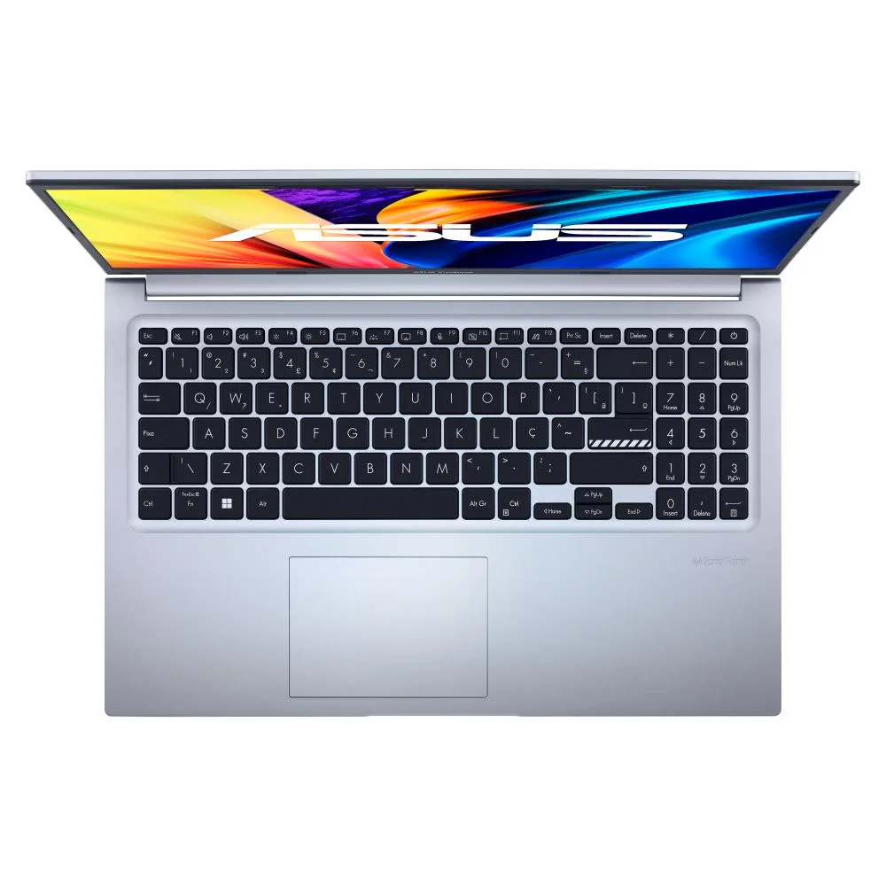 Notebook Asus Vivobook 15 M1502ya Amd Ryzen 7 5825u 8GB Ram 512gb SSD Linux Keepos 15,6" Fhd Cool Silver - Nj611 Notebook Asus Vivobook 15 M1502ya Amd Ryzen 7 5825u 8GB Ram 512gb SSD Linux Keepos 15,6" Fhd Cool Silver - Nj611