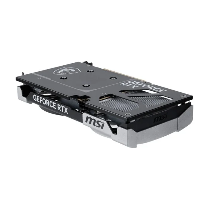 Placa De Video Msi RTX 5060 Ti Ventus 2x Oc Plus 16gb Gddr7 - 912-v535-027