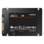 Hd SSD Samsung 870 Evo 4TB Sata 3 - Mz-77e4t0b/am - 6210.