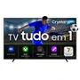 Samsung Smart TV 43" Crystal UHD 4K U8600F 2025, Xbox Cloud Gaming, Canais Gratuitos, Alexa