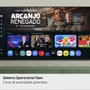 Samsung Smart TV 43" Crystal UHD 4K U8600F 2025, Xbox Cloud Gaming, Canais Gratuitos, Alexa
