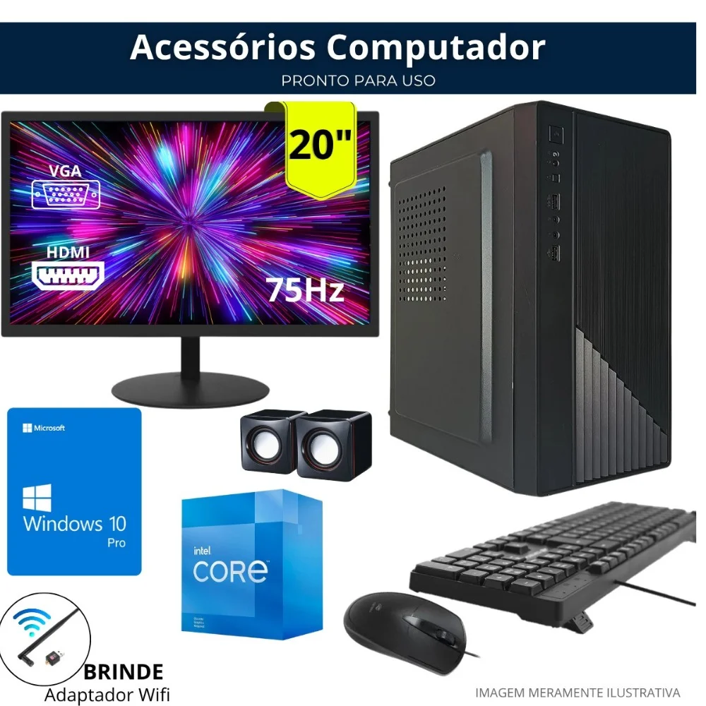 Produtos com até 15 OFF no PIX KaBuM