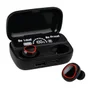 Fone Tws M10 V5.1 Cor Preto, Som Potente - Promoção Limitada