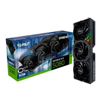 Placa de Vídeo Palit RTX 5080 GamingProOC | KaBuM!