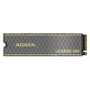 SSD Adata Legend 860, 500gb, M.2 2280, PCie Gen 4x4, Nvme Leitura: 6000mb/s, Gravação: 5000mb/s, Compatível Com Ps5, Pre
