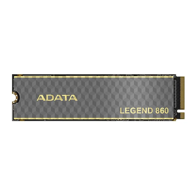 SSD Adata Legend 860, 500gb, M.2 2280, PCie Gen 4x4, Nvme Leitura: 6000mb/s, Gravação: 5000mb/s, Compatível Com Ps5, Pre SSD Adata Legend 860, 500gb, M.2 2280, PCie Gen 4x4, Nvme Leitura: 6000mb/s, Gravação: 5000mb/s, Compatível Com Ps5, Pre