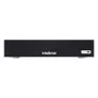 Kit 6 Câmeras Intelbras Vhc 1120 B Hd 720p Visão Noturna 20m + Dvr Digital De Vídeo Mhdx 1008-c