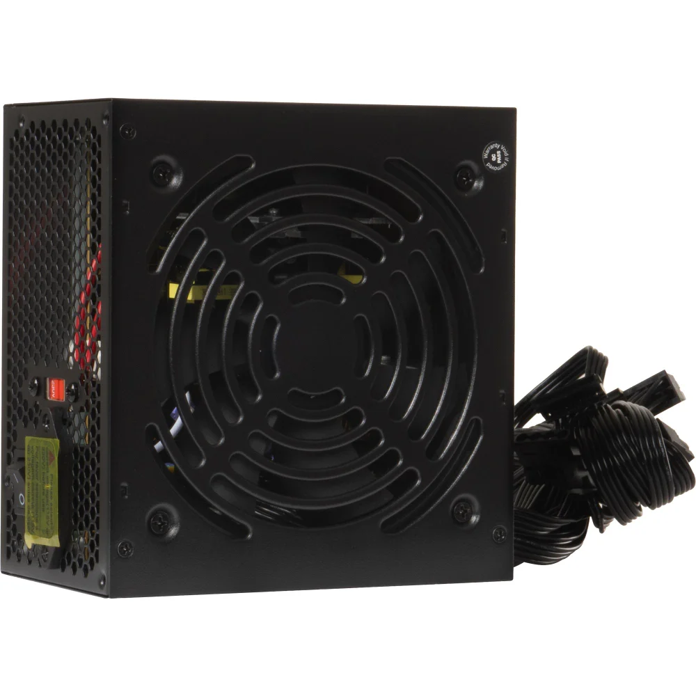 Fonte De Alimentação Aerocool Stealth 350w S/cabo - Vx-350 Fonte De Alimentação Aerocool Stealth 350w S/cabo - Vx-350