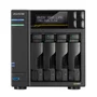 Storage Asustor Lockerstor 4 Gen3  4 Baias 16gb Ddr5 S/hd As6804t