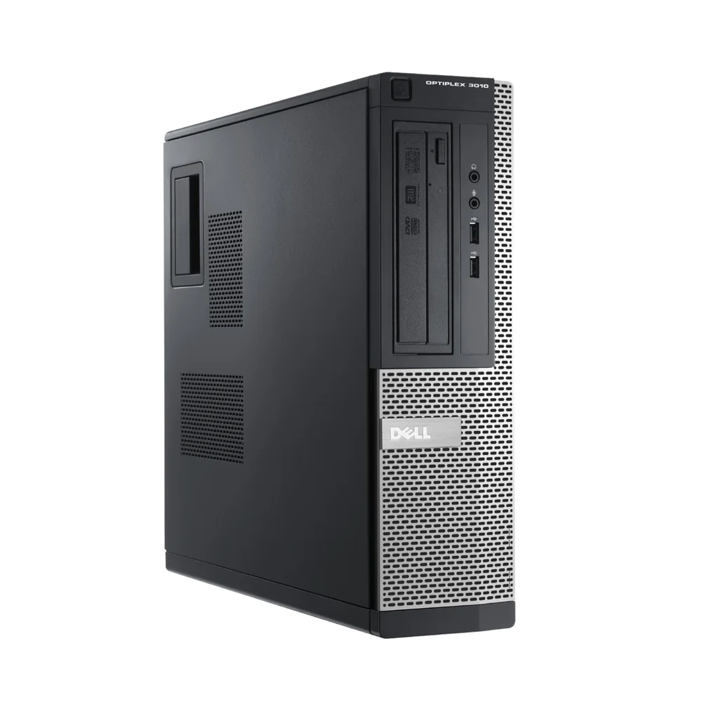 PC Dell OptiPlex 3010 Slim Core i3 16GB SSD 240GB