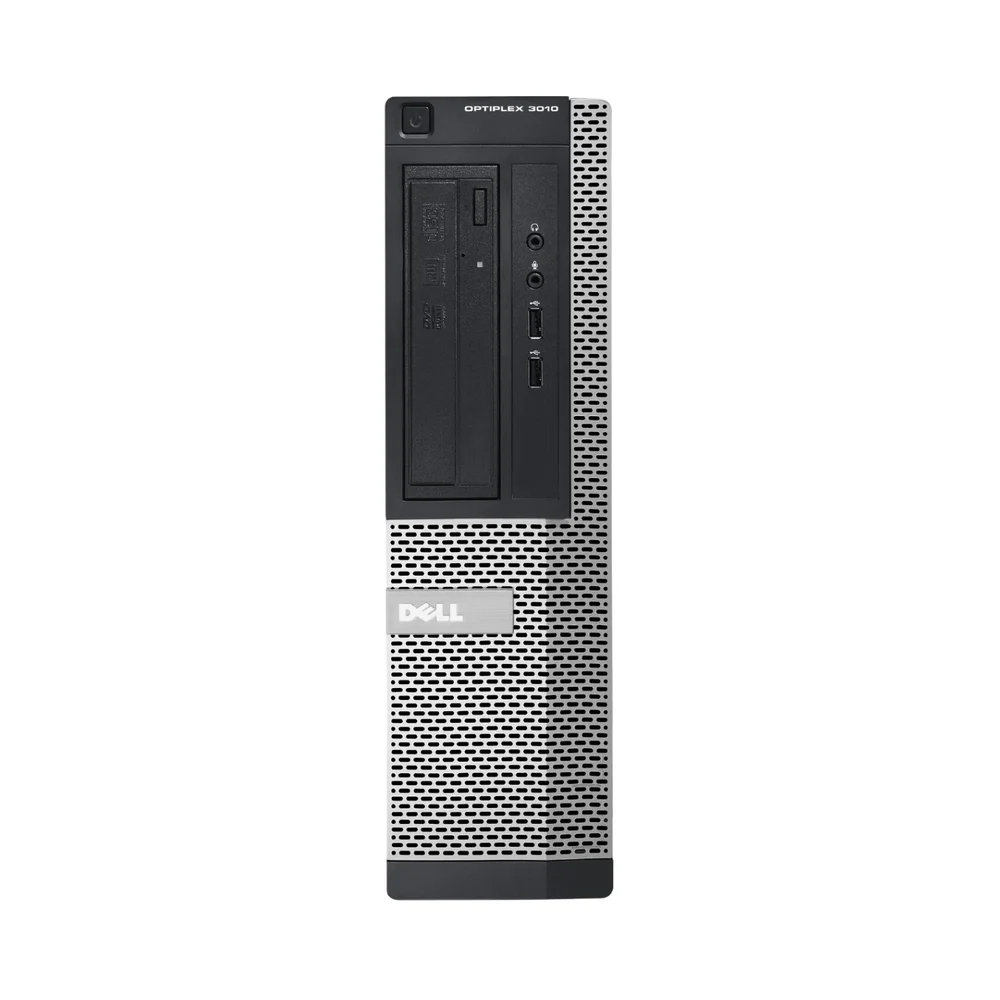 PC Dell OptiPlex 3010 Slim Core i3 16GB SSD 240GB