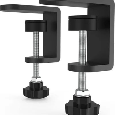 Redragon Suporte De Mesa Para Simulador De Corrida Preto