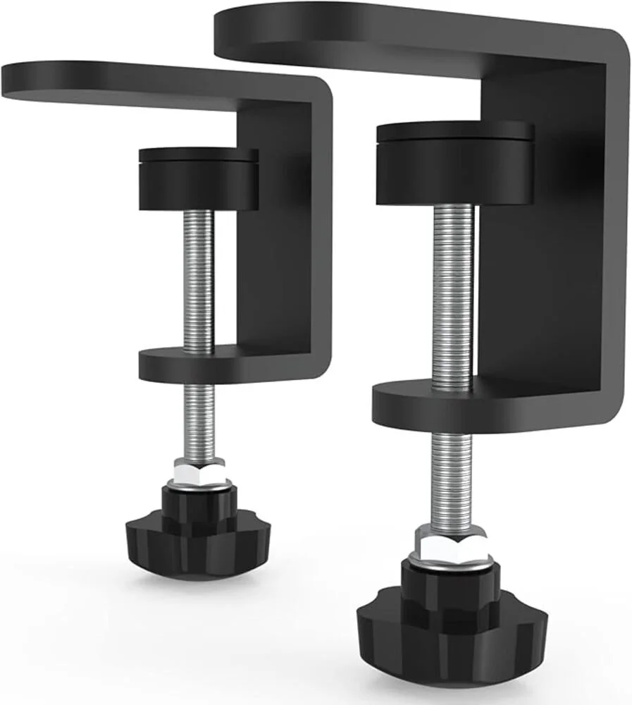 Redragon Suporte De Mesa Para Simulador De Corrida Preto