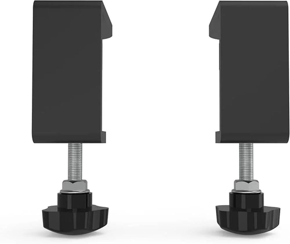 Redragon Suporte De Mesa Para Simulador De Corrida Preto