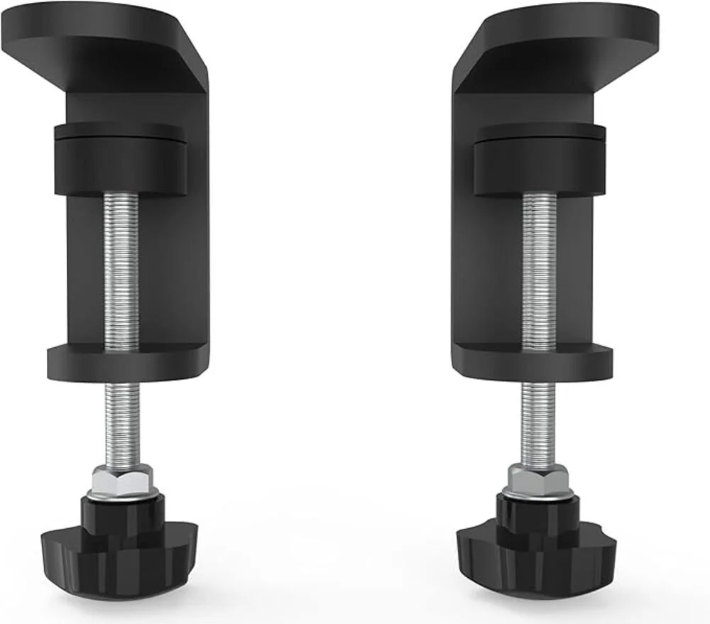 Redragon Suporte De Mesa Para Simulador De Corrida Preto - view 3
