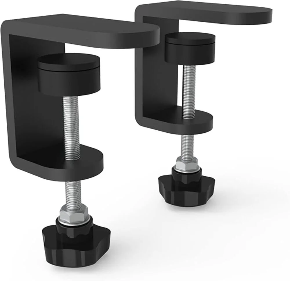 Redragon Suporte De Mesa Para Simulador De Corrida Preto - view 4