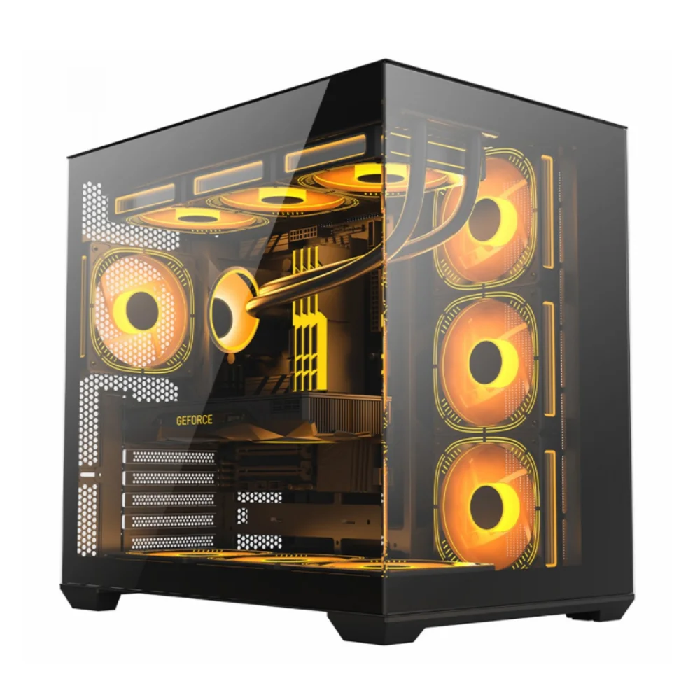 PC Gamer Amd Ryzen 7 9700x, RTX 5070, 32gb Ddr5, 2TB Nvme, W11 - Balão.info