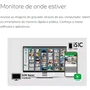 Kit 8 Câmeras Intelbras Im5 Full Hd Nvd 1408 Intelbras Com Hd 2TB.
