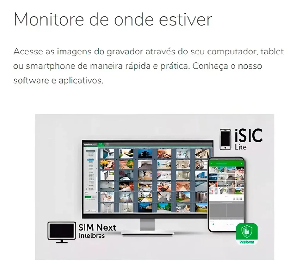 Kit 4 Câmeras Intelbras 3220b Full Color Com Áudio Dvr Mhdx 4 Canais Intelbars Com SSD 512gb. Kit 4 Câmeras Intelbras 3220b Full Color Com Áudio Dvr Mhdx 4 Canais Intelbars Com SSD 512gb.