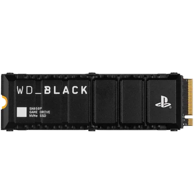 PS5公式ライセンス WD_BLACK SN850P 4TB SSD Produtos com até 15 OFF no PIX KaBuM